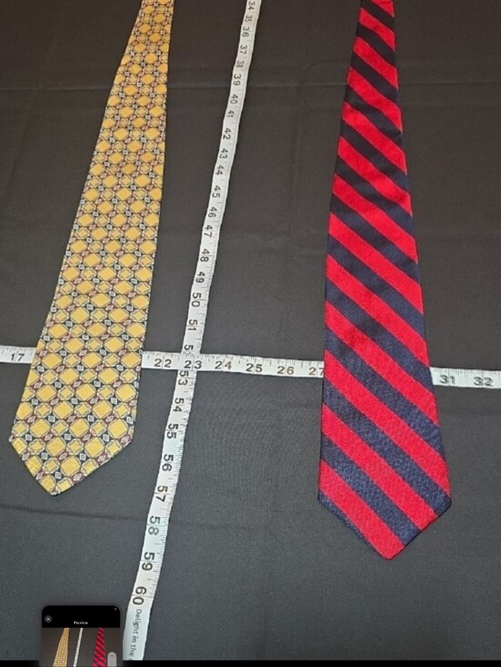Set Of 2- BERT PULITZER TIES